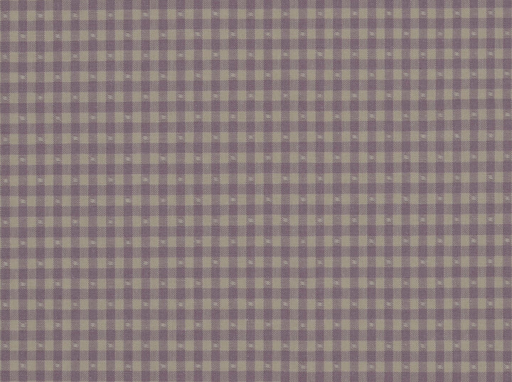 Linley Gingham 44 French Lavender by Covington Fabric 100% COTTON Various 15000 Horizontal: 0.5 and Vertical: 0.75 55 - Fabric Carolina -