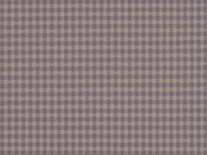 Linley Gingham 44 French Lavender by Covington Fabric