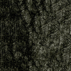30in. Black Typar (1.6oz) by ABBEYSHEA Fabric