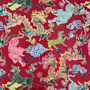 Linus Spice by Magnolia Fabric