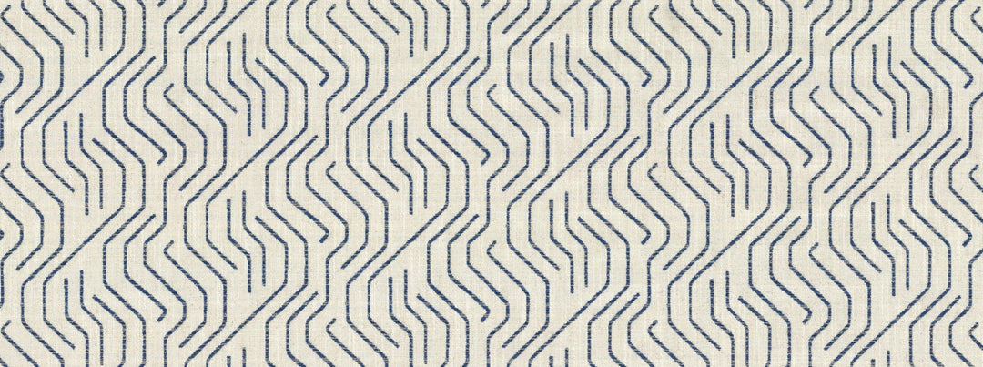 Liny 58 Harbor by Covington Designer Fabric