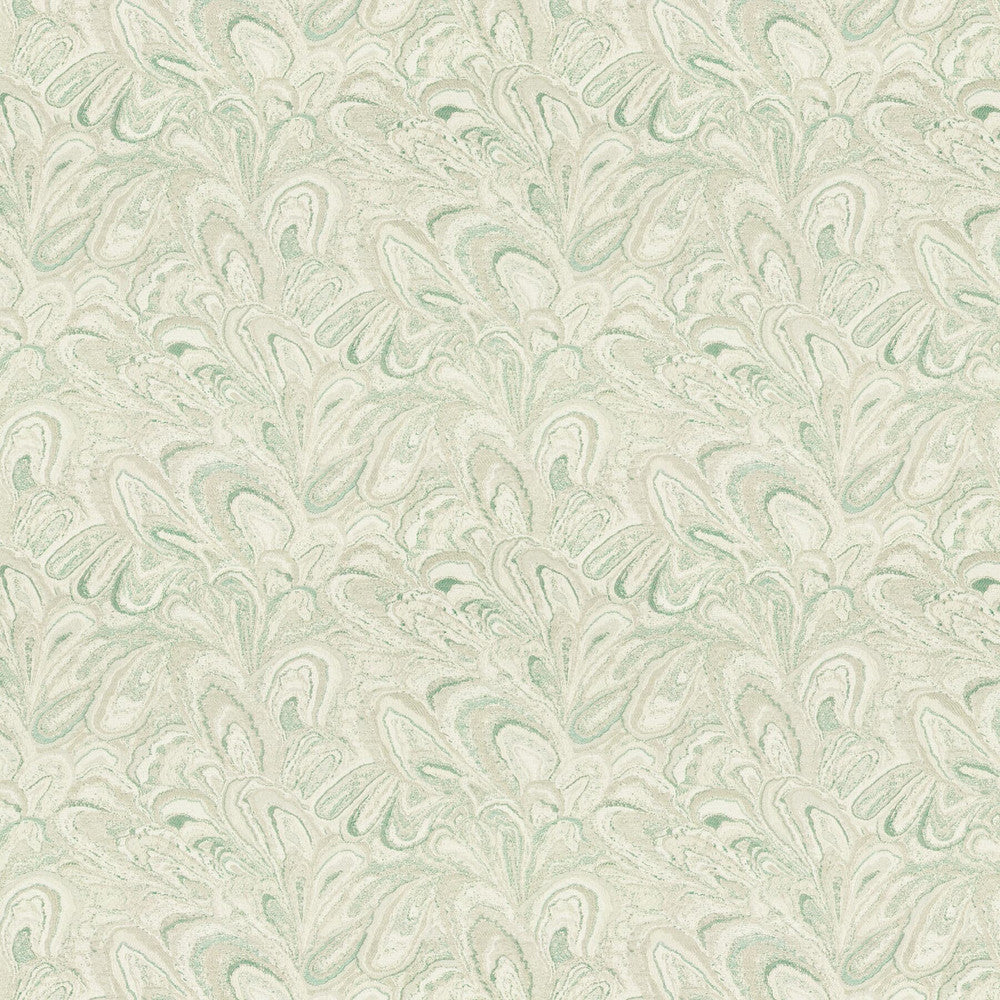 Literary 1 Spray by Stout Fabric Stout Fabric Literary 1 SprayFabric RAINBOW LIBRARY SEAGREEN/AMETHYST CHINA </p><p>Repeat: H: 14.500, V: 12.750 57 in - Fabric Carolina -