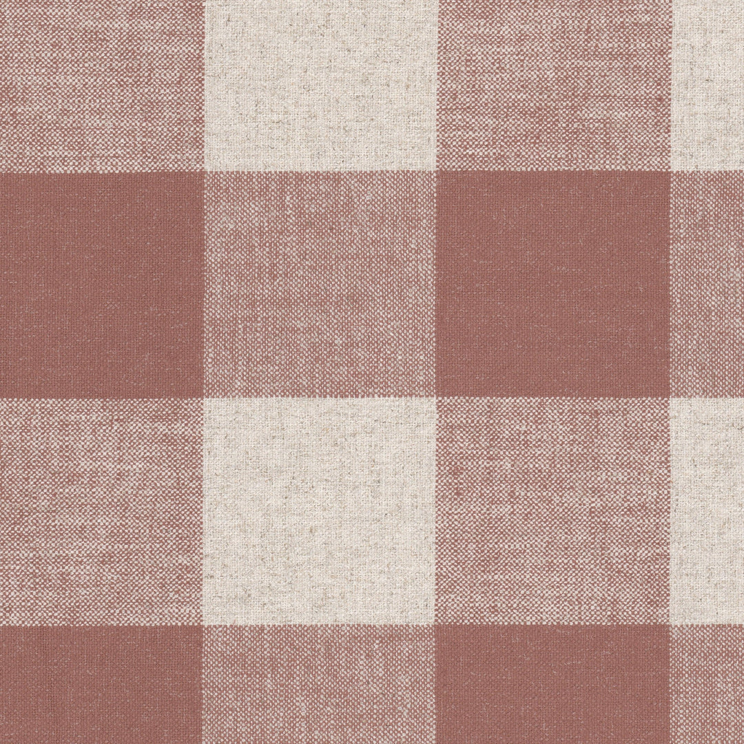 Literary 3 Rosewood by Stout Designer Fabric