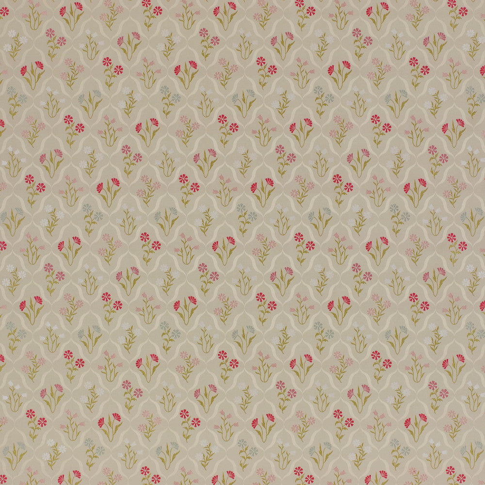 Lithia 2 Carnation by Marcus William Fabric Marcus William Fabric Lithia 2 CarnationFabric Ps/Marcus William Fountainebleau 100%Pol India </p><p>Repeat: H: 13.75, V: 0 54 in - Fabric Carolina -