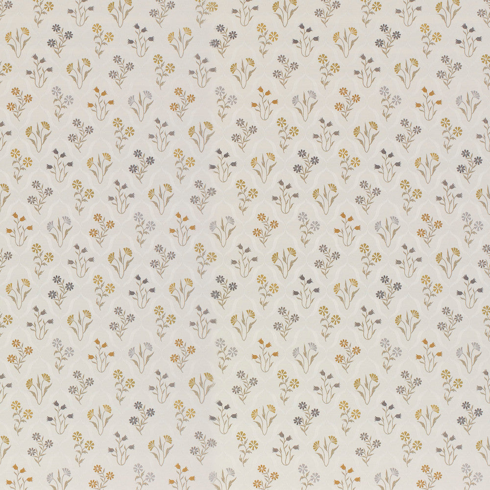 Lithia 4 Daisy by Marcus William Fabric 100%POL INDIA MARTINDALE WEAR TEST (25 000 CIRCULAR RUBS) Horizontal: 13.75 and Vertical: 20.875 55 in - Fabric Carolina -
