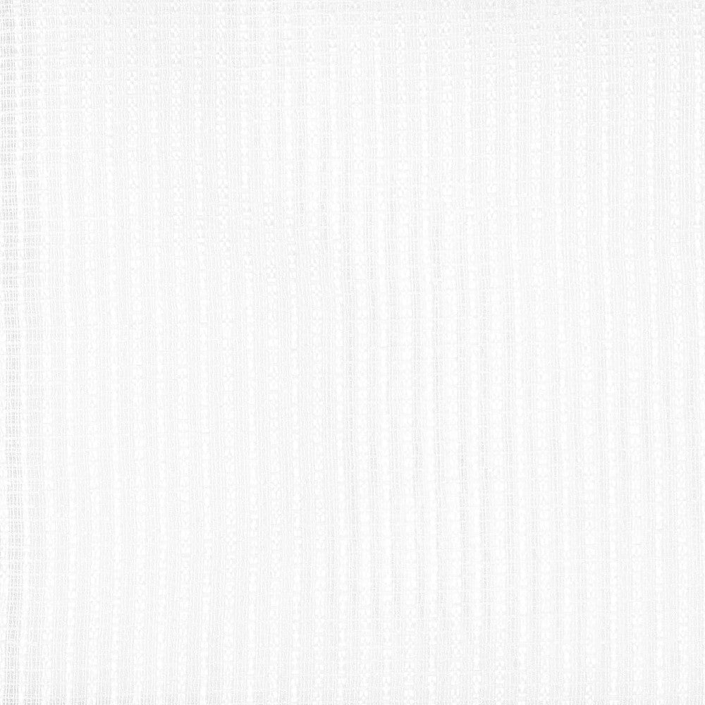 Littleton 1 Pearl by Stout Fabric Sheer Essentials 100% Polyester CHINA FLAME RETARDANT-N.F.P.A. 701 SMALL SCALE Horizontal: 0 and Vertical: 0 110 in - Fabric Carolina -