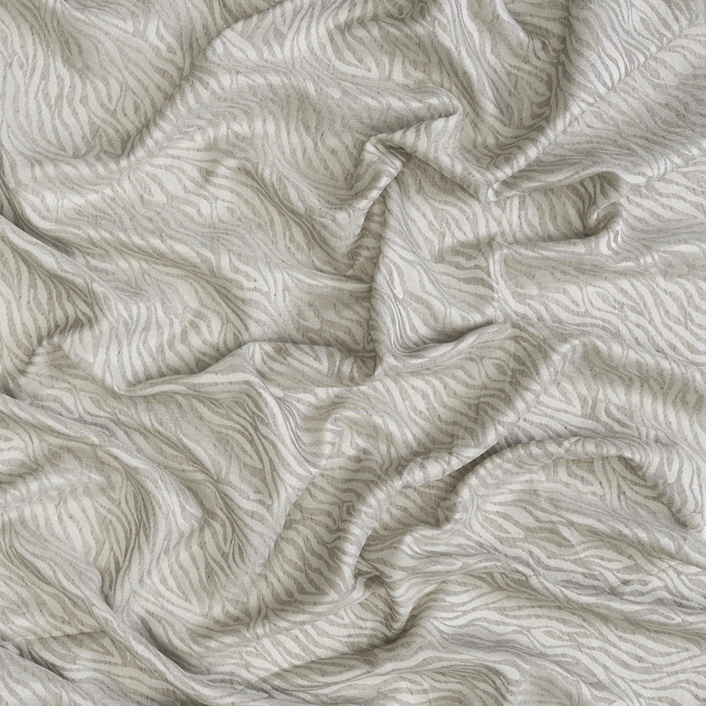 LIVING 54J9001 by JF Fabric CLOUD NINE 77% Polyester, 18% Viscose, 5% Linen India Horizontal: 6.875 and Vertical: 6.75 118 - Fabric Carolina -