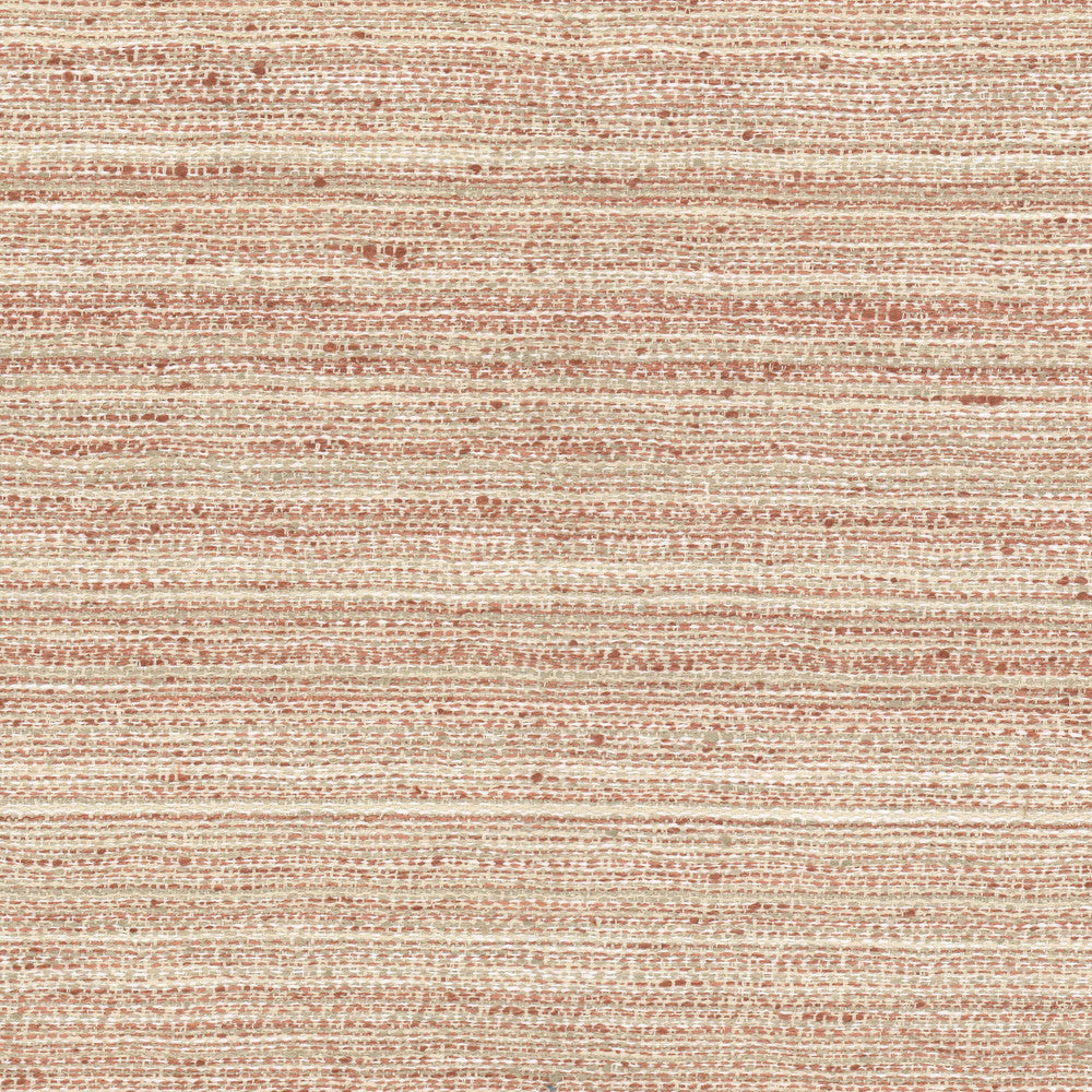 Livo 1 Sienna by Stout Designer Fabric RAINBOW LIBRARY GINGER/POPPY 61%COT 39%POL INDIA Horizontal: 2.000 and Vertical: 20.500 54 in - Swanky Fabrics -