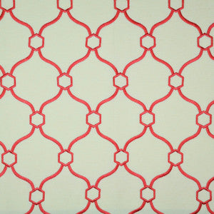 Love Knots # 505 Coral by Maxwell Fabric