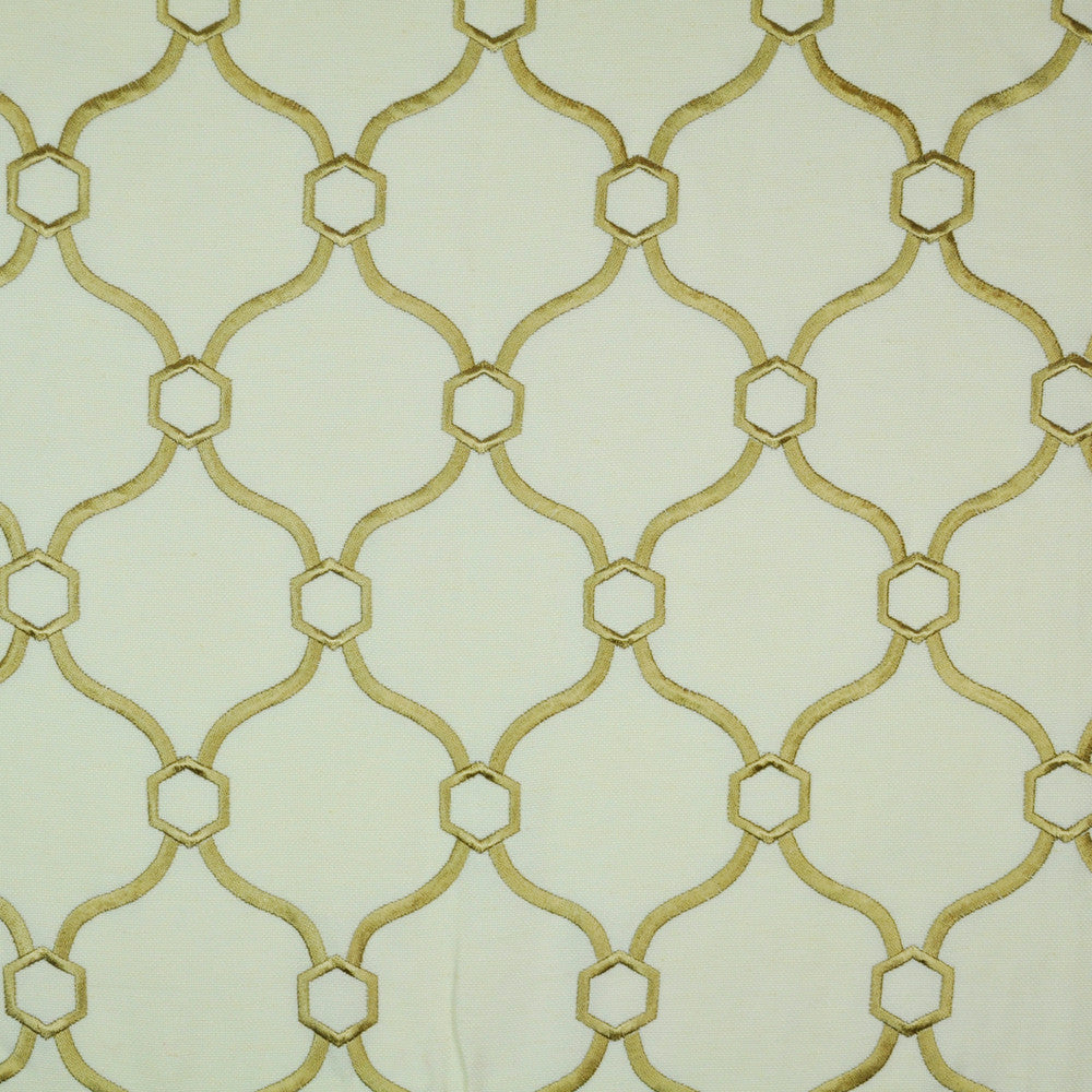 Love Knots # 710 Sand by Maxwell Fabric 32% VISCOSE 30% POLYESTER
26% LINEN 12% RAYON CHINA </p><p>Repeat: Horizontal: H-3.75 and Vertical: V-5 57"EMB.53" - Fabric Carolina -