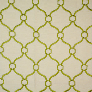 Love Knots # 805 Grass by Maxwell Fabric