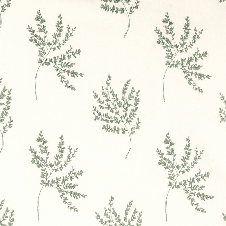 Lily Bells # 304 Tranquil by Maxwell Fabric 52% POLYESTER 48% COTTON INDIA </p><p>Repeat: Horizontal: H-12.75 and Vertical: V-12.1 54.3" - Fabric Carolina -