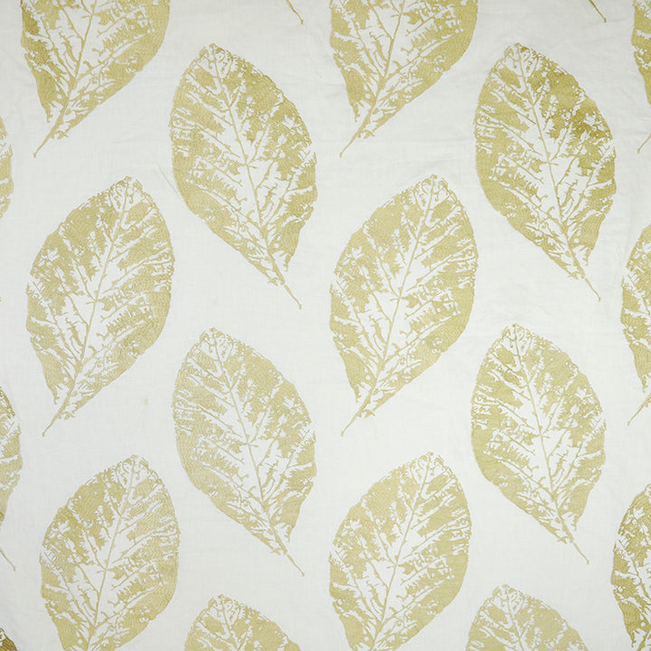 La Foliage # 70 Durum by Maxwell Fabric TELAFINA SEASON VIII 100% LINEN INDIA See sample </p><p>Repeat: Horizontal: 16.5" and Vertical: 15.5" 55"EMB.50" - Fabric Carolina -