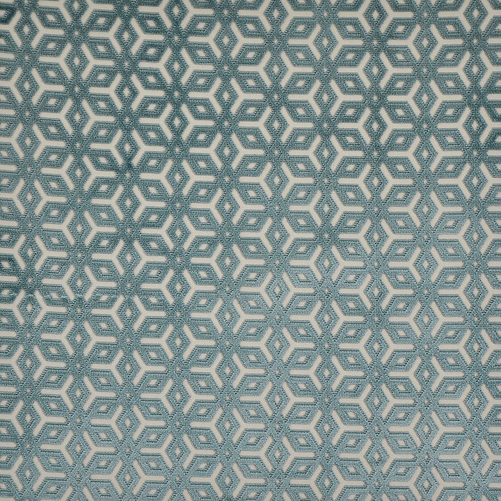La Fenice # 5003 Adriatico by Maxwell Fabric TELAFINA SEASON X 78% VISCOSE/22% MODACRYLIC BELGIUM See sample </p><p>Repeat: Horizontal: 3.3" and Vertical: 1.8" 53"-54" - Fabric Carolina -