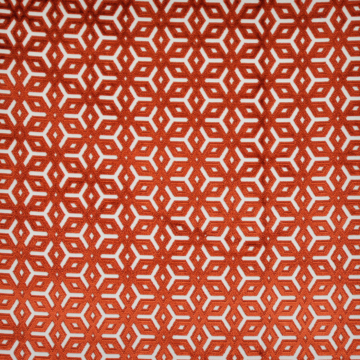 La Fenice # 5017 Valentino by Maxwell Fabric TELAFINA SEASON X 78% VISCOSE/22% MODACRYLIC BELGIUM See sample </p><p>Repeat: Horizontal: 3.3" and Vertical: 1.8" 53"-54" - Fabric Carolina -
