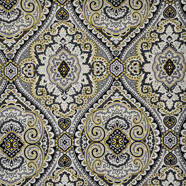 Latika # 405 Storm by Maxwell Fabric COLOR THEORY-VOL.I STONE GRAY 55% LINEN 45% RAYON CHINA </p><p>Repeat: Horizontal: H-9 and Vertical: V-13 54" - Fabric Carolina -