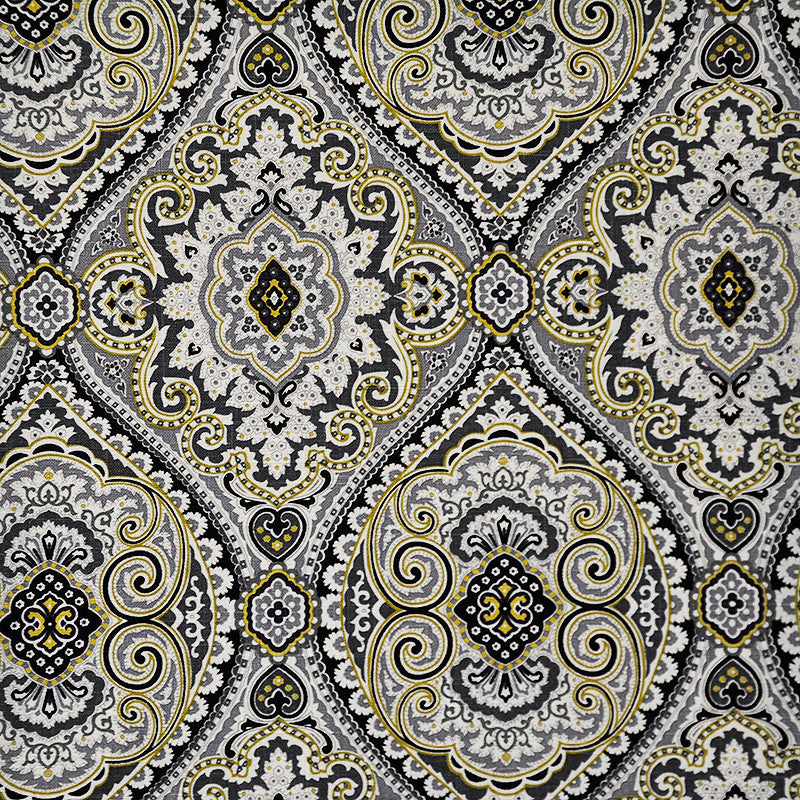 Latika # 405 Storm by Maxwell Fabric COLOR THEORY-VOL.I STONE GRAY 55% LINEN 45% RAYON CHINA </p><p>Repeat: Horizontal: H-9 and Vertical: V-13 54" - Fabric Carolina -