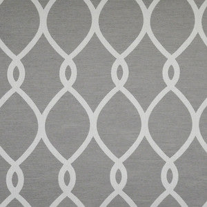 Loose Knots # 825 Sterling by Maxwell Fabric