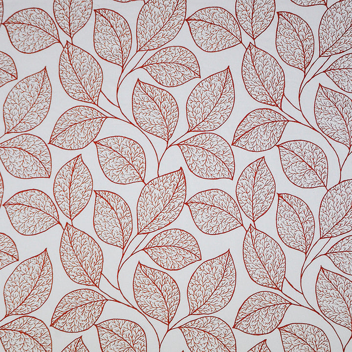 Leaf Lines # 216 Rust by Maxwell Fabric COLOR WAVES-GEMSTONES 100% COTTON
None INDIA </p><p>Repeat: Horizontal: and Vertical: V&H-17.5 57"EMB-55" - Fabric Carolina -