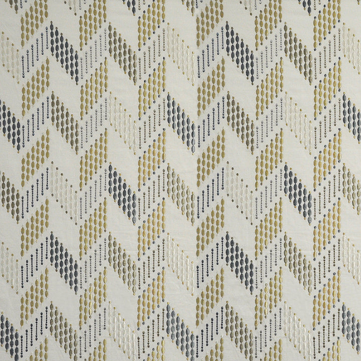 Lariat # 624 Iceberg by Maxwell Fabric Telafina Season Xi 55% LINEN/45% COTTON NONE INDIA V-15"H-12.8" 54.3" - Fabric Carolina -