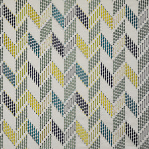 Lariat # 627 Peacock by Maxwell Fabric
