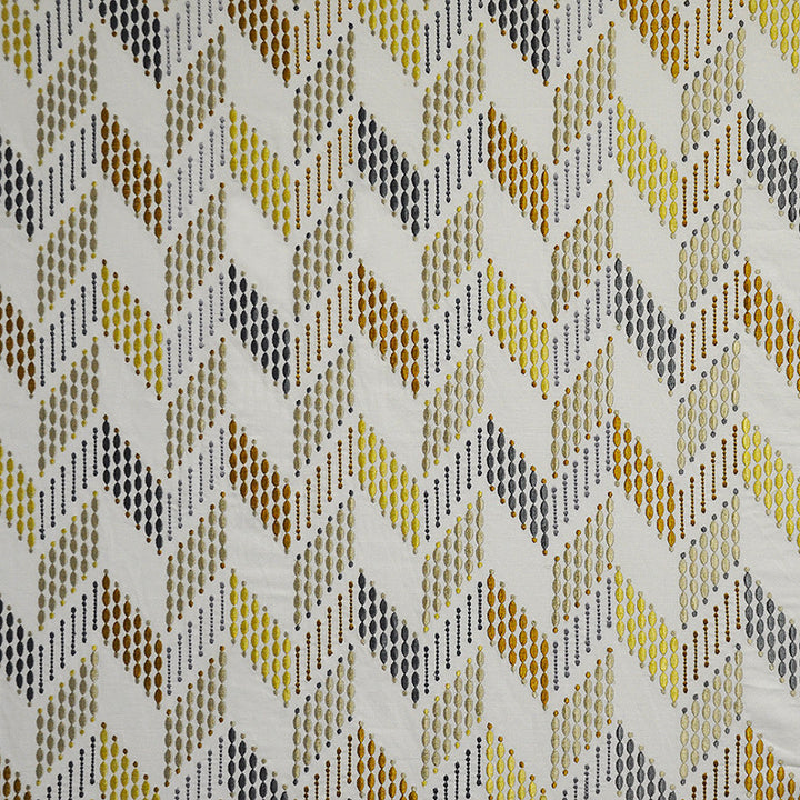 Lariat # 630 Rustic by Maxwell Fabric Telafina Season Xi 55% LINEN/45% COTTON NONE INDIA V-15"H-12.8" 54.3" - Fabric Carolina -