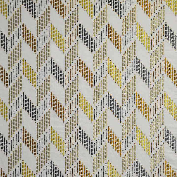 Lariat # 630 Rustic by Maxwell Designer Fabric Telafina Season Xi 55% LINEN/45% COTTON NONE INDIA V-15"H-12.8" 54.3" - Swanky Fabrics -