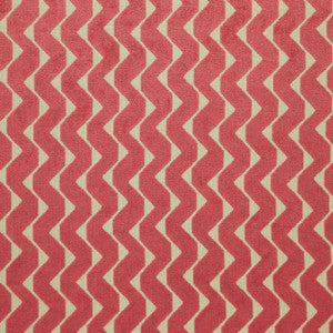 La Ola # 1005 Rouge by Maxwell Fabric