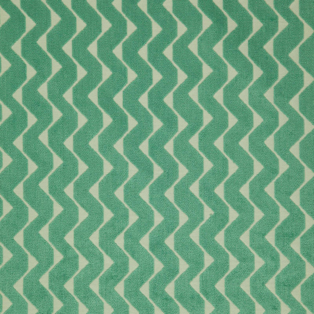 La Ola # 1015 Jade by Maxwell Fabric STUDIO-BARCELONA 58% POLYESTER 40% ACRYLIC
2% VISCOSE TURKEY </p><p>Repeat: Horizontal: H-2.3 and Vertical: V-22 55" - Fabric Carolina -