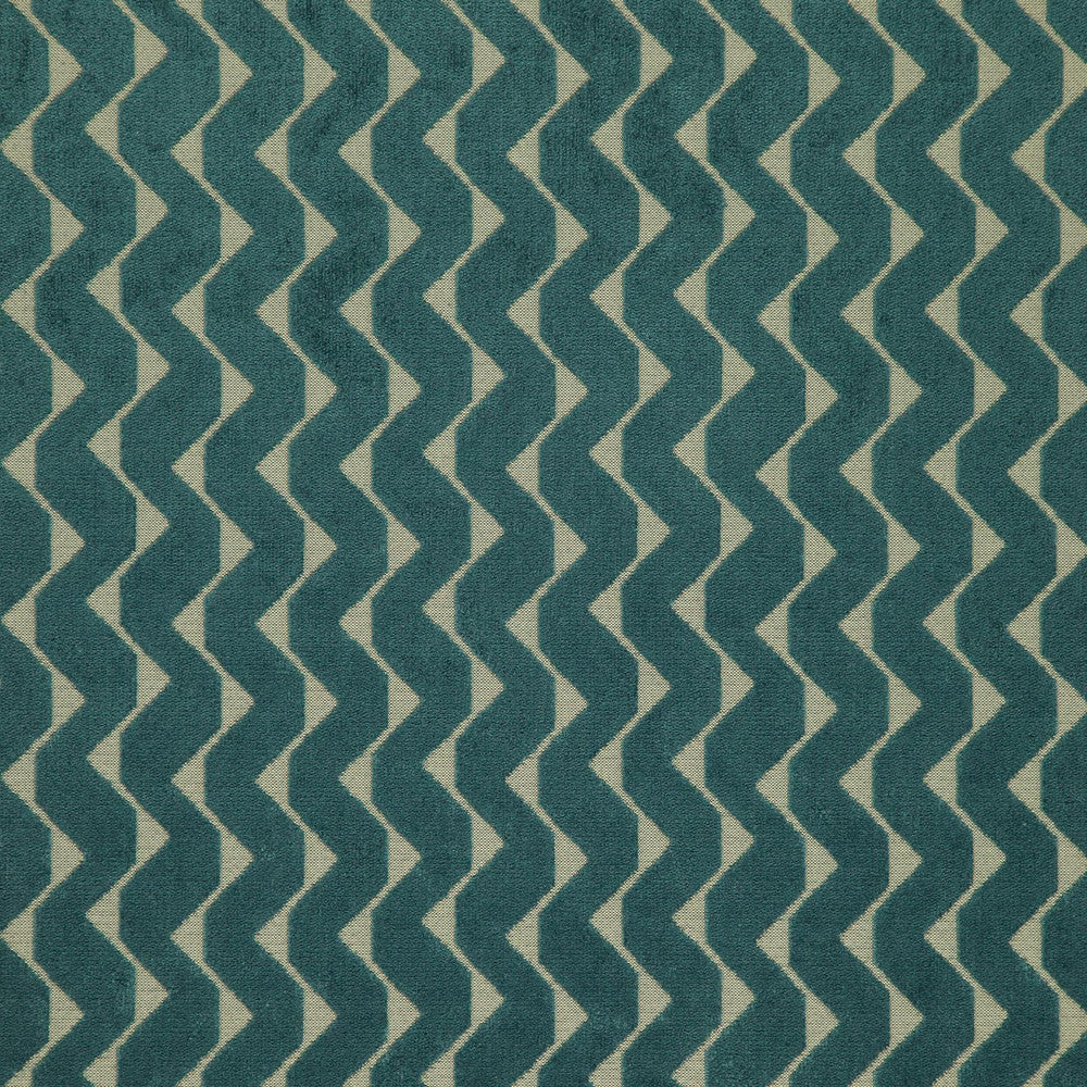 La Ola # 1023 Aegean by Maxwell Fabric STUDIO-BARCELONA 58% POLYESTER 40% ACRYLIC
2% VISCOSE TURKEY </p><p>Repeat: Horizontal: H-2.3 and Vertical: V-22 55" - Fabric Carolina -