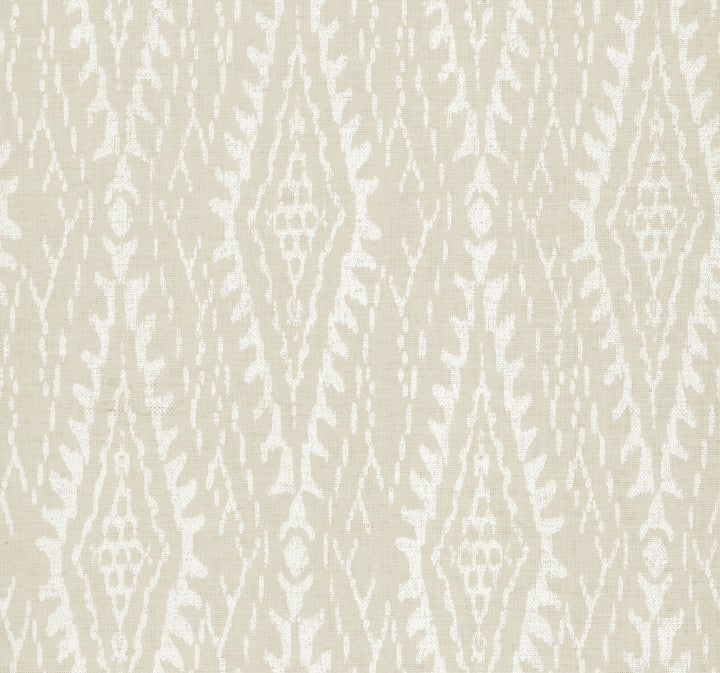 Rousseau Paperweave Linen Wallpaper by Lemieux et Cie Lemieux et Cie Signature Covers about 60.8 square feet 27-in by 27-ft long roll Prepasted 25.25 - Fabric Carolina -