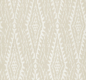 Rousseau Paperweave Linen Wallpaper by Lemieux et Cie