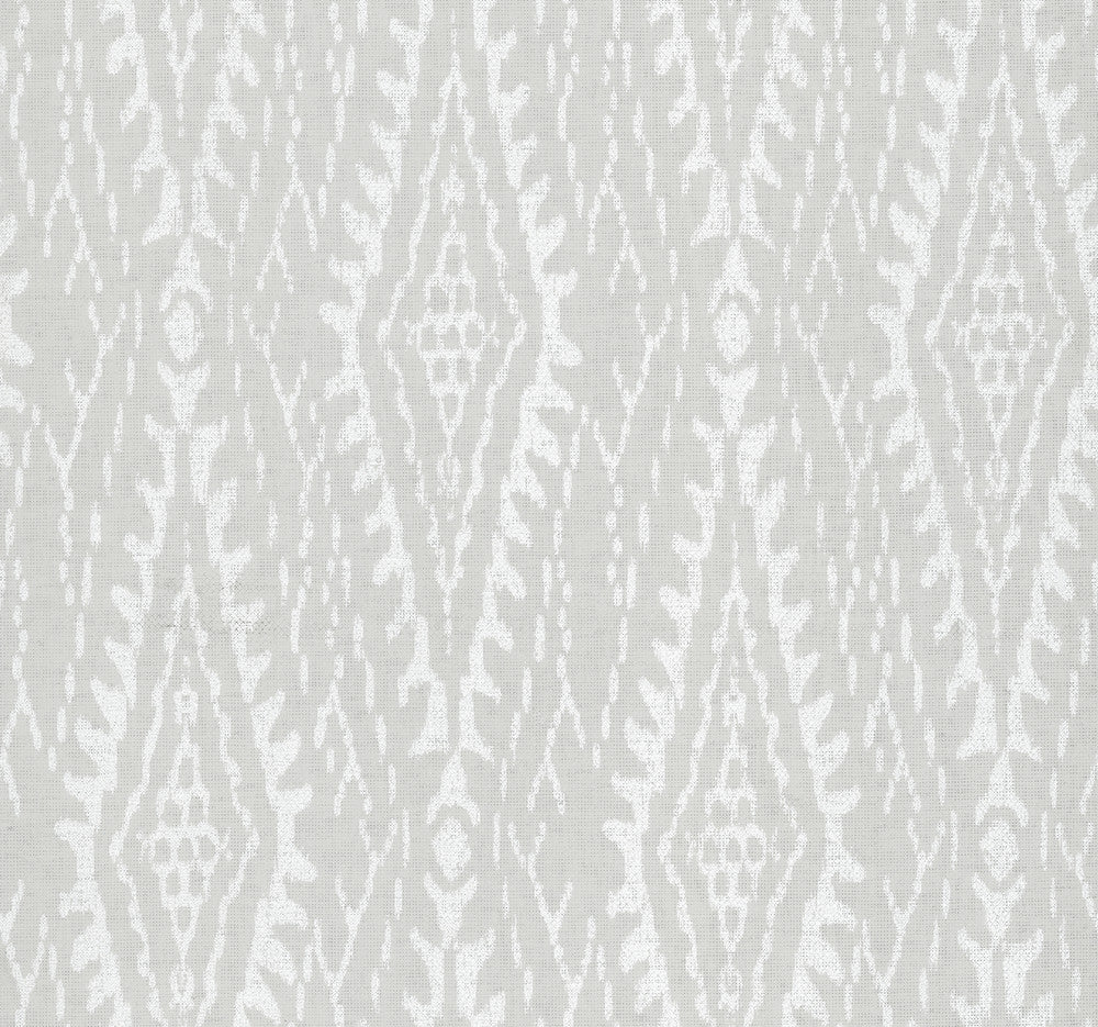 Rousseau Paperweave Warm Grey Wallpaper by Lemieux et Cie Lemieux et Cie Signature Covers about 60.8 square feet 27-in by 27-ft long roll Unpasted 25.25 - Fabric Carolina -