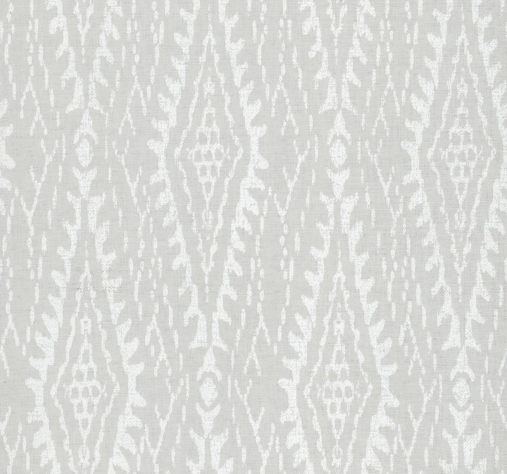Rousseau Paperweave Warm Grey Wallpaper by Lemieux et Cie Lemieux et Cie Signature Covers about 60.8 square feet 27-in by 27-ft long roll Unpasted 25.25 - Fabric Carolina -