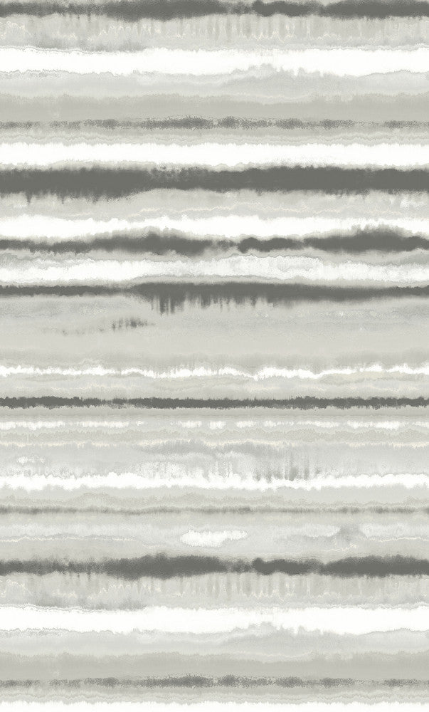 Edition Mural Neutral Wall Mural by Lemieux et Cie Lemieux et Cie Signature Covers 3 panels - measures 6.75-ft wide by 11.2-ft tall when assembled 81-in by 11.2-ft long roll Unpasted 0 - Fabric Carolina -