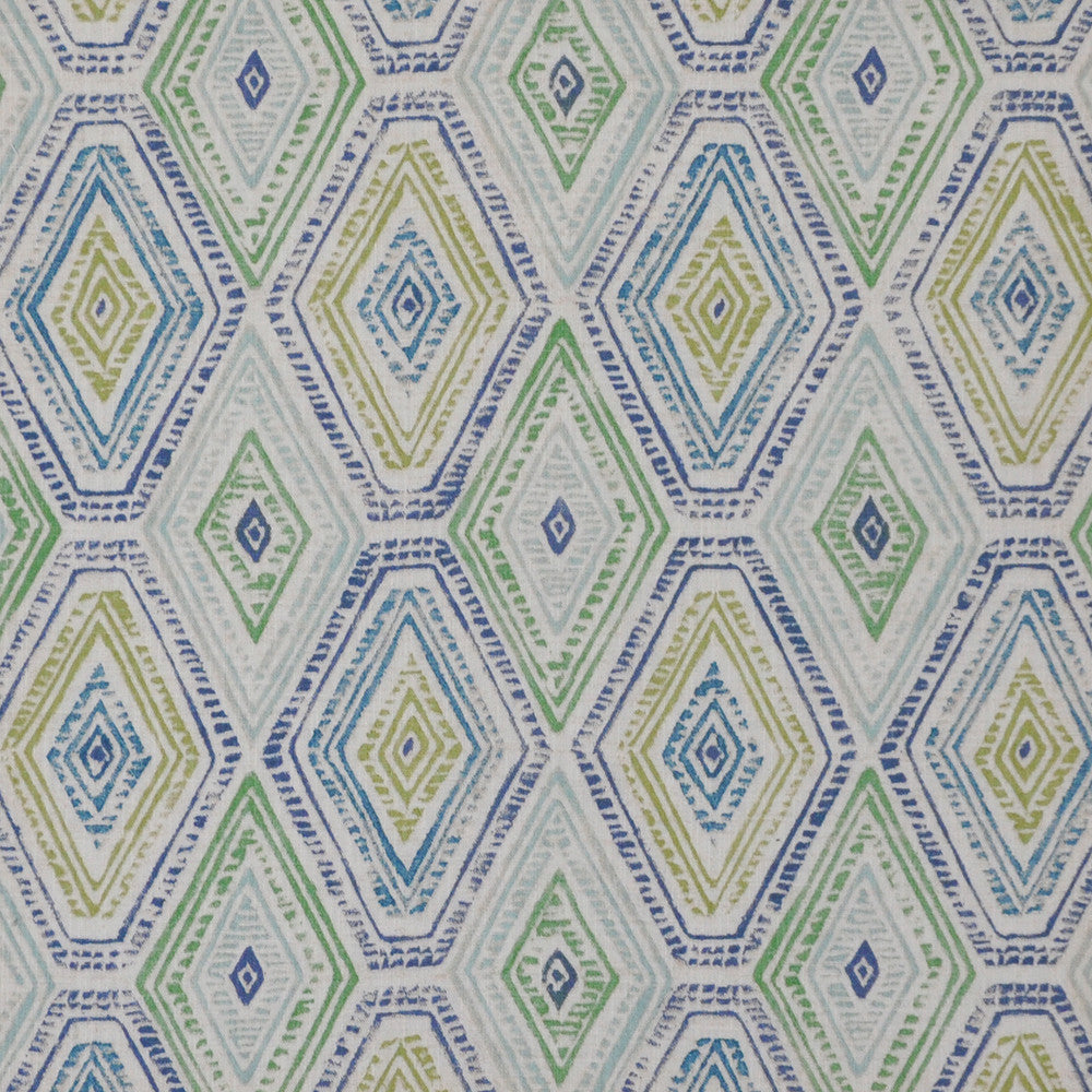 Lozenge # 236 Nile by Maxwell Fabric COLOR THEORY-VOL.III BAY BREEZE 100% COTTON UAE See sample </p><p>Repeat: Horizontal: 18" and Vertical: 13.5" 54" - Fabric Carolina -