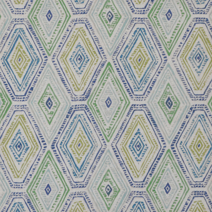 Lozenge # 236 Nile by Maxwell Fabric COLOR THEORY-VOL.III BAY BREEZE 100% COTTON UAE See sample </p><p>Repeat: Horizontal: 18" and Vertical: 13.5" 54" - Fabric Carolina -