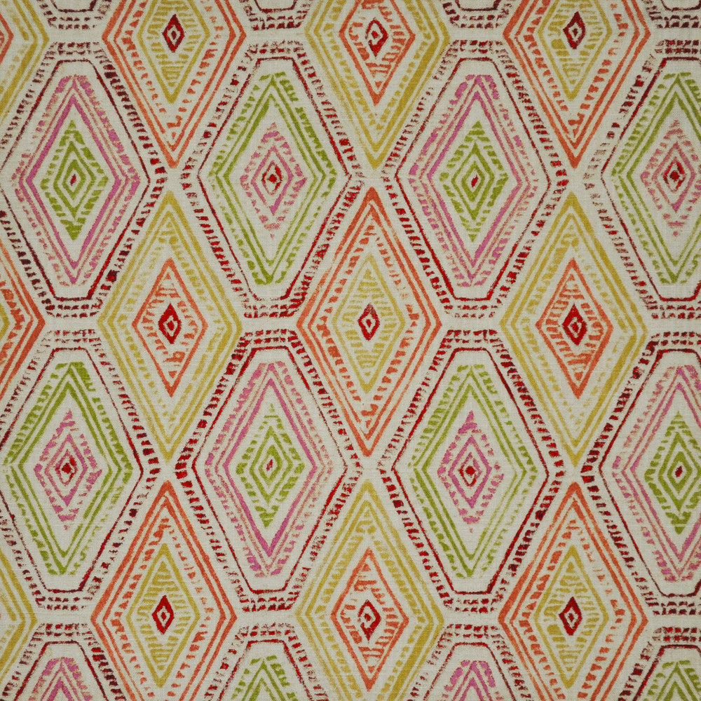 Lozenge # 311 Masala by Maxwell Fabric COLOR THEORY-VOL.III SANGRIA 100% COTTON UAE </p><p>Repeat: Horizontal: H-18 and Vertical: V-13.5 54" - Fabric Carolina -