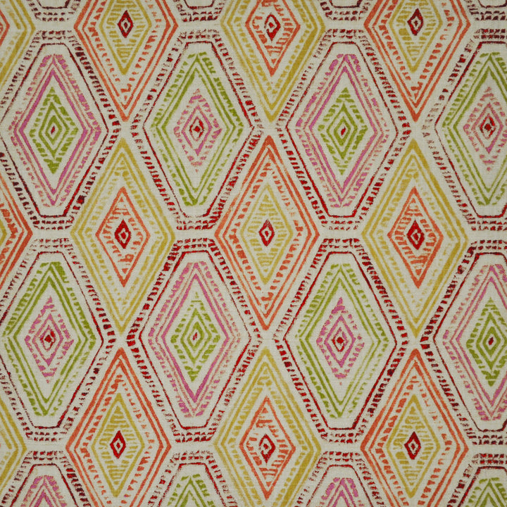 Lozenge # 311 Masala by Maxwell Fabric COLOR THEORY-VOL.III SANGRIA 100% COTTON UAE See sample </p><p>Repeat: Horizontal: 18" and Vertical: 13.5" 54" - Fabric Carolina -
