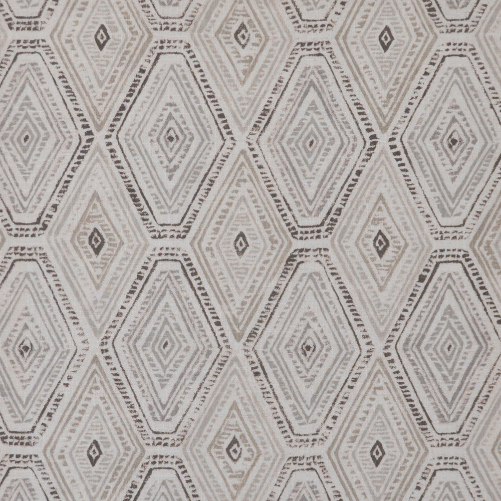 Lozenge # 509 Sahara by Maxwell Fabric COLOR THEORY-VOL.III CHAI 100% COTTON UAE </p><p>Repeat: Horizontal: H-18 and Vertical: V-13.5 54" - Fabric Carolina -