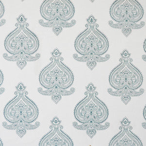 Lumiere # 207 Aqua by Maxwell Fabric