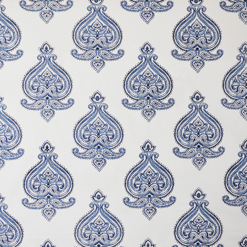 Lumiere # 227 Indigo by Maxwell Fabric COLOR THEORY-VOL.III BAY BREEZE 100% COTTON INDIA See sample </p><p>Repeat: Horizontal: 13.25" and Vertical: 13" 54" - Fabric Carolina -