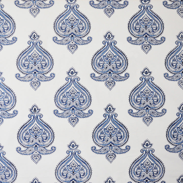 Lumiere # 227 Indigo by Maxwell Fabric COLOR THEORY-VOL.III BAY BREEZE 100% COTTON INDIA </p><p>Repeat: Horizontal: H-13.25 and Vertical: V-13 54" - Fabric Carolina -