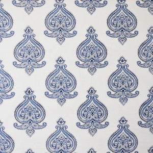 Lumiere # 227 Indigo by Maxwell Fabric