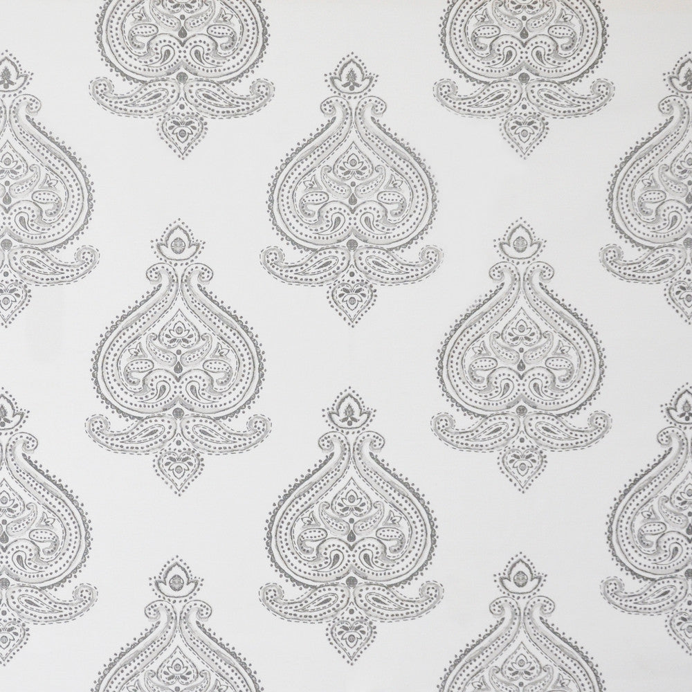 Lumiere # 435 Pewter by Maxwell Fabric COLOR THEORY-VOL.III LONDON FOG 100% COTTON INDIA </p><p>Repeat: Horizontal: H-13.25 and Vertical: V-13 54" - Fabric Carolina -