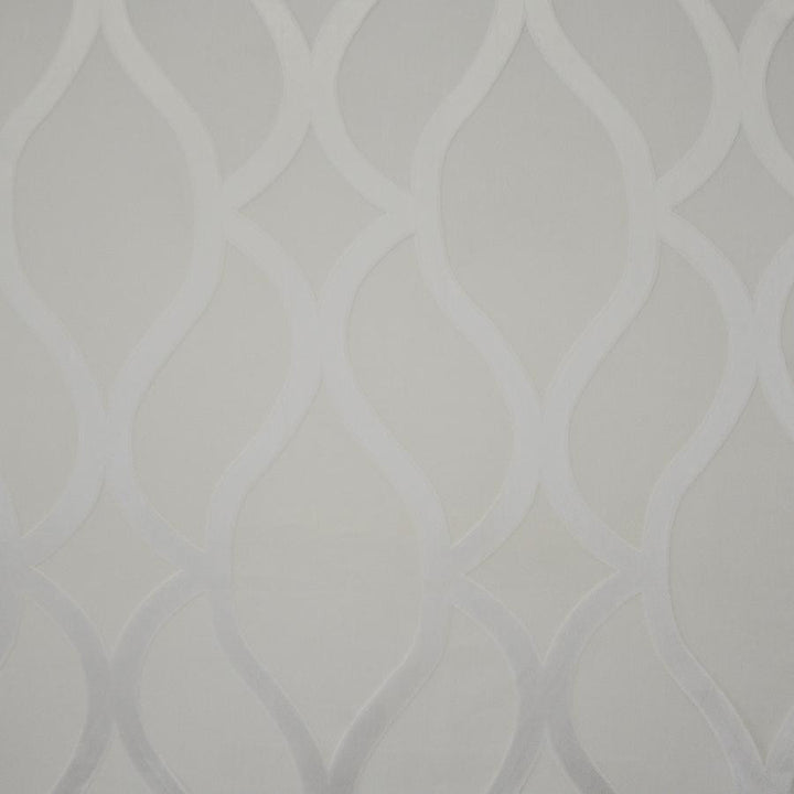 Liza # 701 Cloud by Maxwell Fabric Sheer Style 100% POLYESTER TURKEY V-31"H-18.5" 118" - Fabric Carolina -