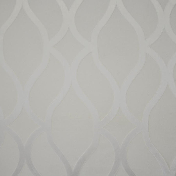 Liza # 701 Cloud by Maxwell Designer Fabric Sheer Style 100% POLYESTER TURKEY V-31"H-18.5" 118" - Swanky Fabrics -