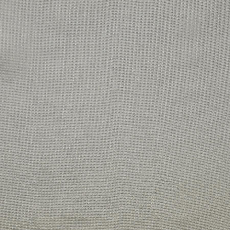 Lenny # 12 Vanilla by Maxwell Fabric Sheer Style 100% POLYESTER TURKEY 118" - Fabric Carolina -