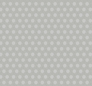Cabana Wicker Cove Gray by Seabrook Wallpaper
