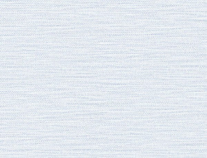 Faux Linen Weave Blue Frost by Seabrook Wallpaper